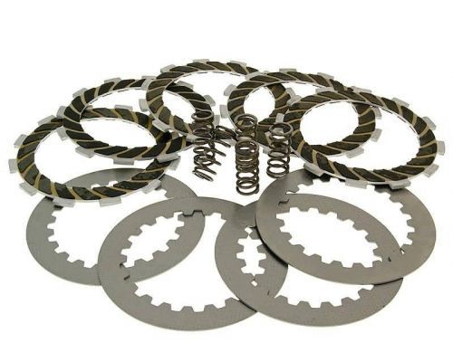 101 Octane Spojková sada zesílená +20% Derbi EBE, EBS, D50B0 28045