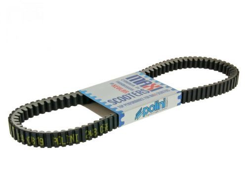 Řemen Polini Aramid Maxi, Piaggio Beverly, Carnaby, Scarabeo 250cc P.30801