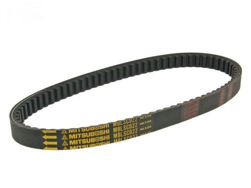 Řemen Mitsuboshi, Piaggio 125cc 2T (DD) VC31173