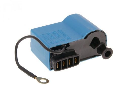 101 Octane CDI s cívkou 12V APE 50, Vespa Cosa FL, Primavera ET3, P, PK, PX 50, 125, 200 IP32316