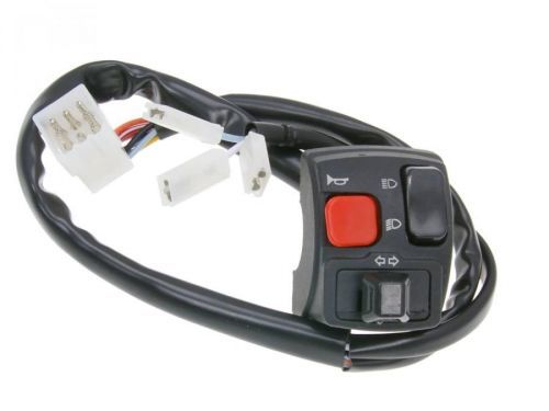 101 Octane Přepínač levý MH Furia Max 2006- 34413