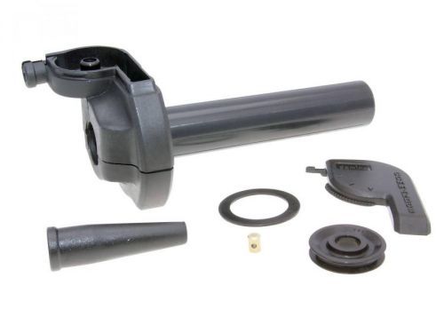 Ovladač plynu, rychlopal Domino 2.2°/ 42mm černá, univerzální 34596