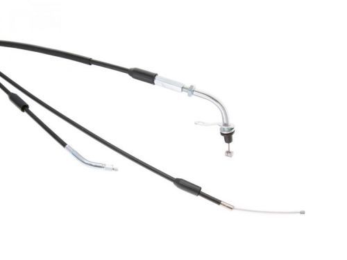 101 Octane Plynové lanko Rieju RRX, Spike-X, MRX 05-, SMX 05-, RS2, Naked (s Mikuni olejovou pumpou) IP33983