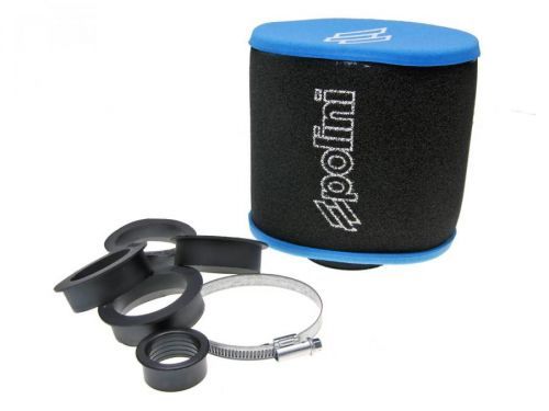 Vzduchový filtr Polini Big Evolution rovný 28, 35, 42, 45, 49, 55mm 203.0147