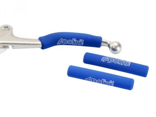Návleky na páčky Polini modrá, 2ks 341.0026