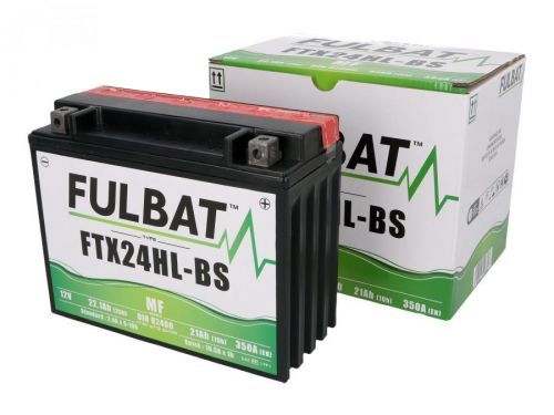Baterie Fulbat FTX24HL-BS bezúdržbová FB550630