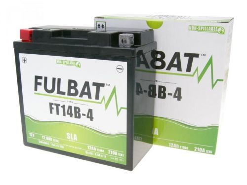 Baterie Fulbat FT14B-4 SLA FB550644