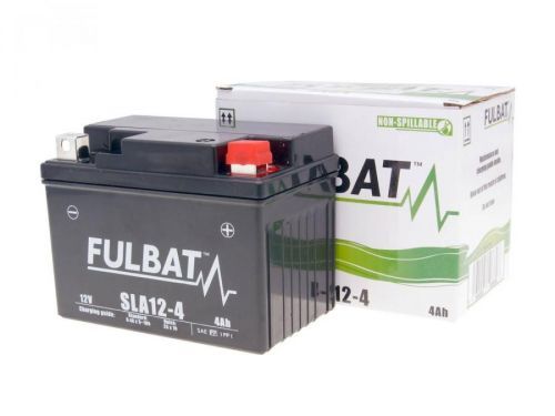 Baterie Fulbat FTX4L / FTZ5S SLA FB550671