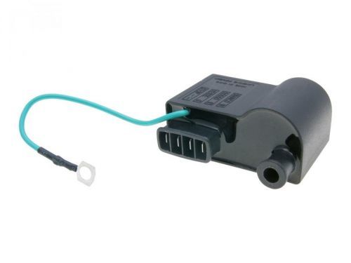 Řidicí jednotka, CDI s cívkou OEM Piaggio / Derbi, AM6, Derbi Senda (Ducati / Kokusan zapalování) PI-00H03330171