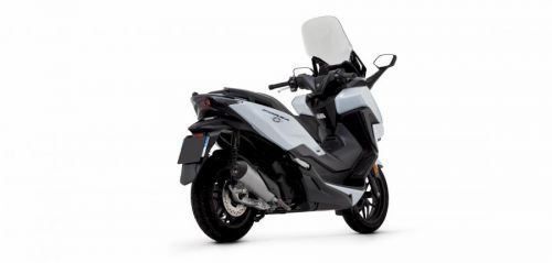 Výfuk GIANNELLI G4.0 Honda Forza 125 E5 2021-> (Racing) 52689FPT