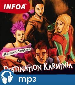 Destination Karminia, mp3 - Maureen Simpsonová