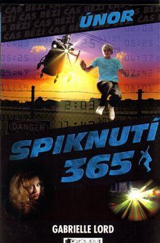 Spiknutí - Únor - Gabrielle Lord