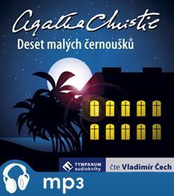 Deset malých černoušků, mp3 - Agatha Christie