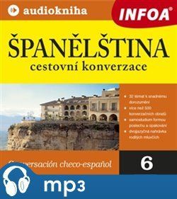 Španělština - cestovní konverzace, mp3