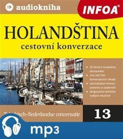 Holandština - cestovní konverzace, mp3