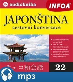 Japonština - cestovní konverzace, mp3