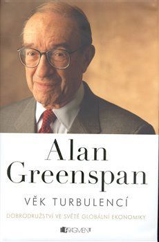 Alan Greenspan - Věk turbulencí