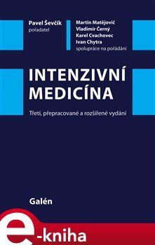 Intenzivní medicína - kol., Pavel Ševčík