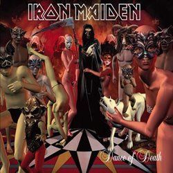 Dance Of Death - Iron Maiden