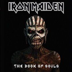 The Book Of Soul - Iron Maiden