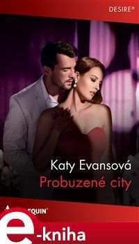 Probuzené city - Katy Evansová