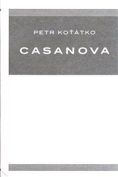 Casanova - Petr Koťátko