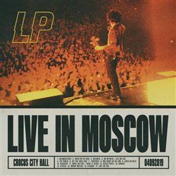 Live In Moscow - LP