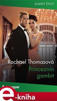 Princeznin gambit - Rachael Thomasová