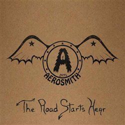 1971: The Road Starts Hear - Aerosmith