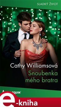 Snoubenka mého bratra - Cathy Williamsová