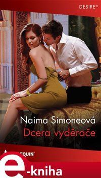 Dcera vyděrače - Naima Simoneová