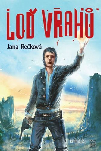 Loď vrahů - Jana Rečková