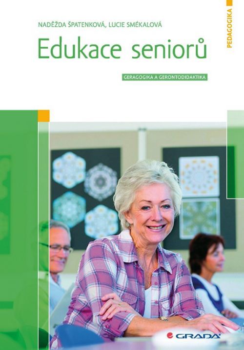 Kniha: Edukace seniorů od Špatenková Naděžda