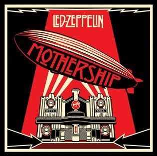 Mothership (Remaster 2014/2015) (CD) -  Led Zeppelin