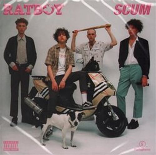 Scum - CD -  Rat Boy