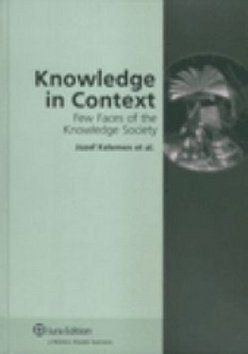 Knowledge in Context - Jozef Kelemen