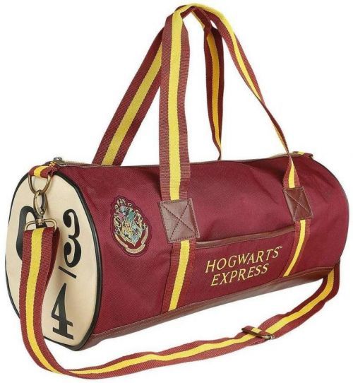 Harry Potter Taška sportovní - Nástupiště 9 a 3/4