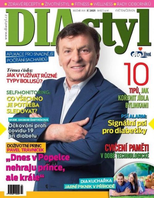 Časopis DIAstyl 3/2021