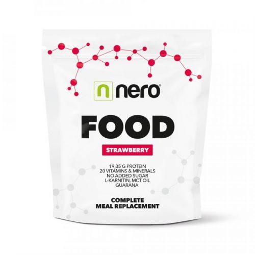 Nero Food jahoda 1000 g