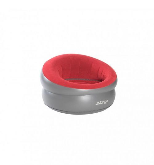 Křeslo Vango Inflatable Donut Flocked Chair