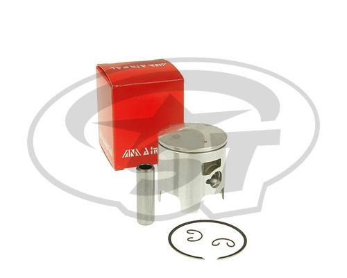Pístní sada Airsal sport 69.5cc 47.6mm Peugeot vertical LC AS-ET14364