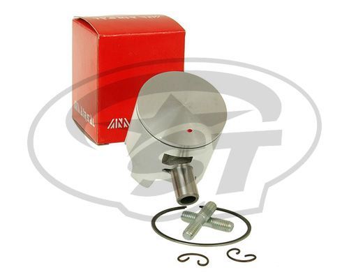 Pístní sada Airsal sport 69.5cc 47.6mm Suzuki, Aprilia LC AS-ET14361