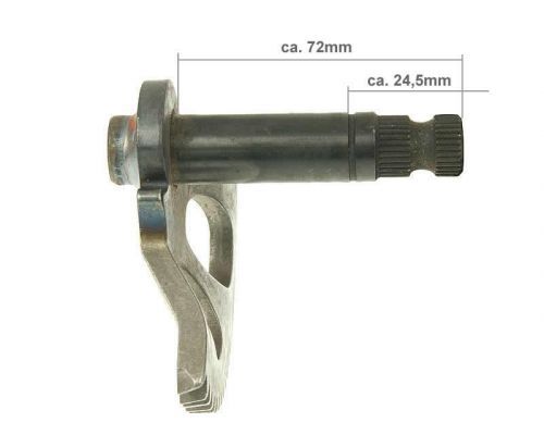 101 Octane Hřídel nakopávačky, CPI, Keeway, Kentoya, 72/24 mm KW16652