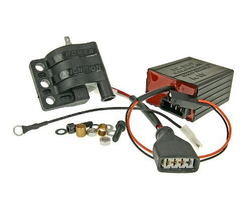 CDI Malossi TC UNIT K15, Piaggio od r.v. 01, bez omezovače otáček M.5513195