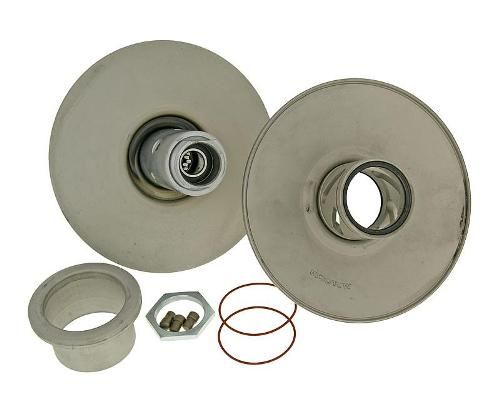 Zadní řemenice Malossi MHR, Piaggio d134 mm M.6112110