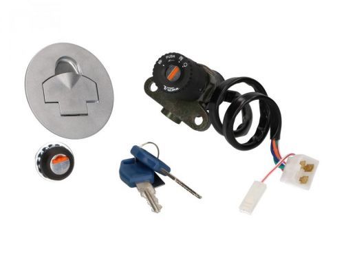 Vparts Spínací skřínka + zámky Vicma, Aprilia RS50 r.v. 93-05 Tuono VC18462