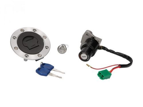 Vparts Spínací skřínka + zámky Vicma, Hyosung GT 125-650 VC18512