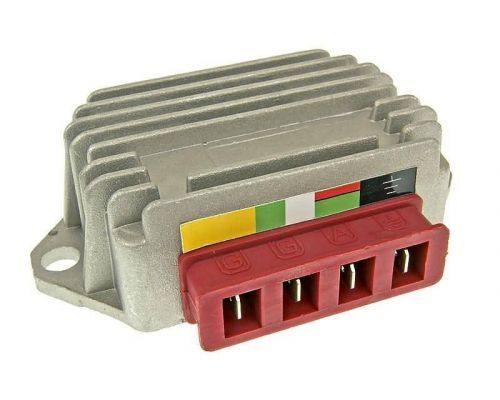101 Octane Regulátor 4-pin Vespa PK 50, PX 80, PK 125, P 200, PX 200, Cosa, XL2 16832