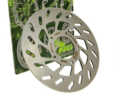NG Brake Disc Brzdový kotouč NG, Derbi, Gilera, Kymco, Piaggio NG612