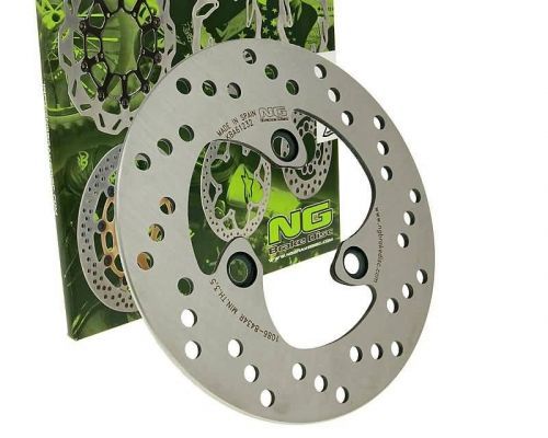 NG Brake Disc Brzdový kotouč NG, Daelim S-Five 50 r.v. 08-09 (přední) NG1086